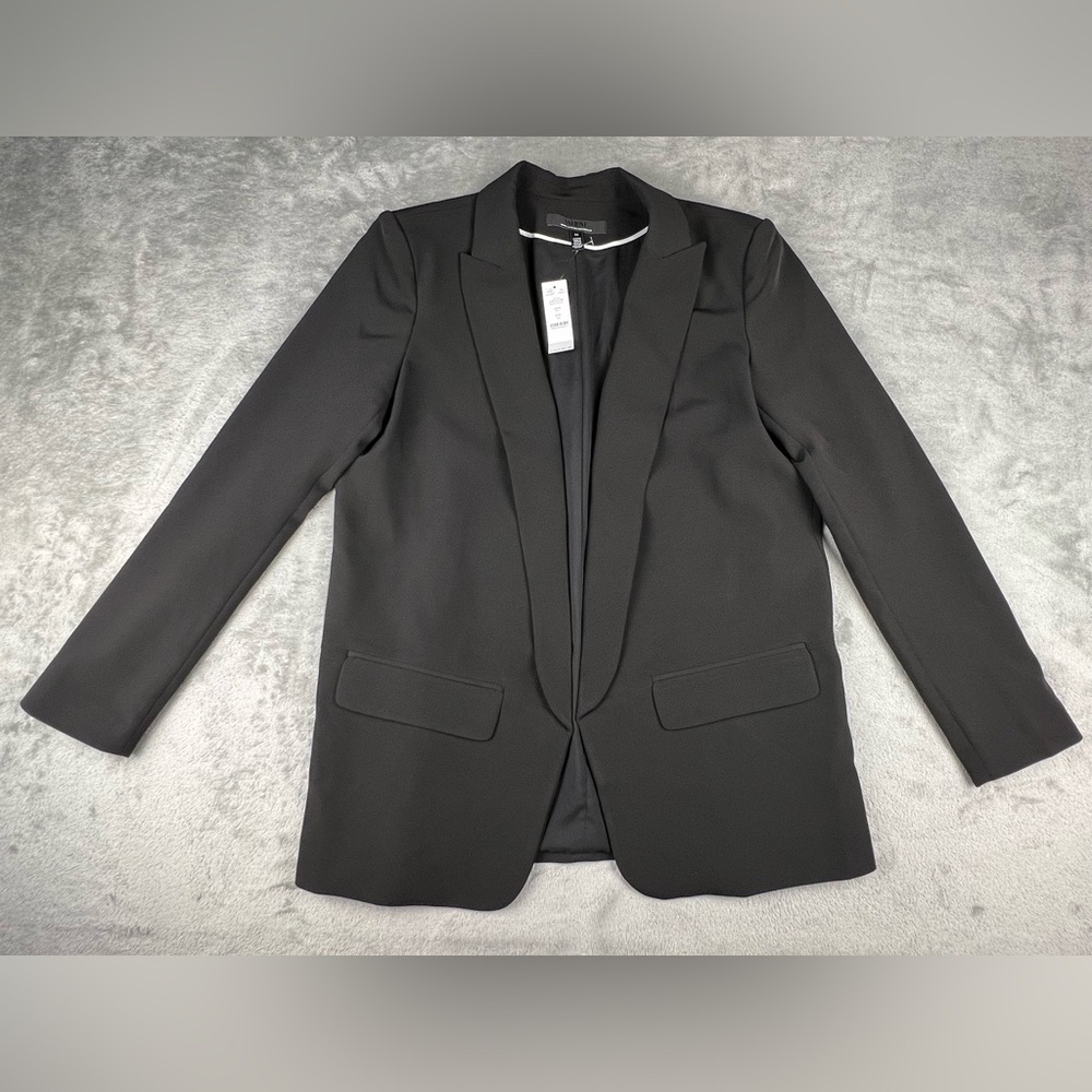 WHBM White House Black Market The Relaxed Blazer Womens 14 Retails $185 NWT
